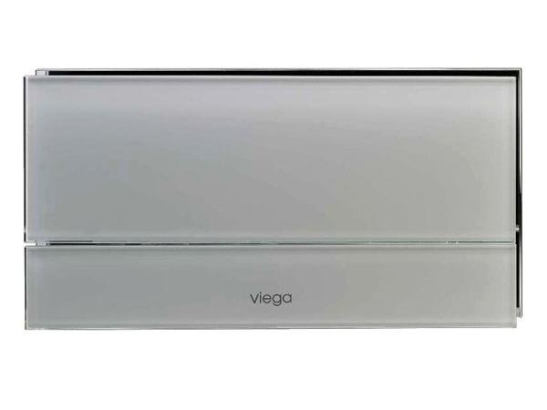 Viega Клавиша смыва Visign for More 101 metal 8351.1 матовый хром