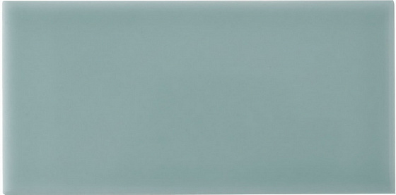 ADNE1100 Liso PB Sea Green 7.5x15