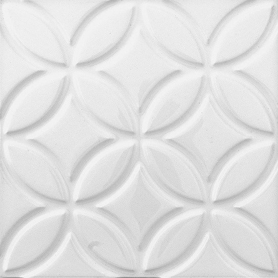 ADNE4125 Relieve Botanical Blanco Z 15x15