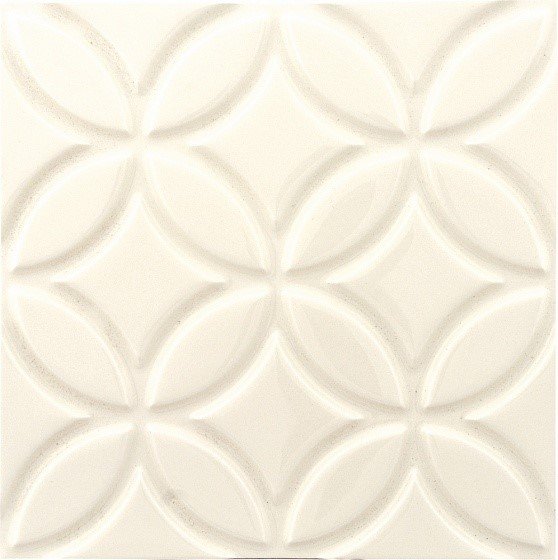 ADNE4126 Relieve Botanical Biscuit 15x15