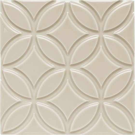 ADNE4135 Relieve Botanical Sierra Sand 15x15