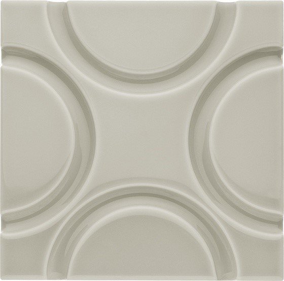 ADNE4138 Relieve Geo Silver Mist 15x15