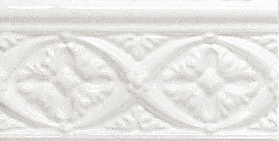 ADNE4002 Relieve Bizantino Blanco Z 7.5x15