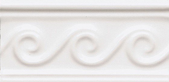 ADNE4066 Relieve Olas PB Blanco Z 7.5x15