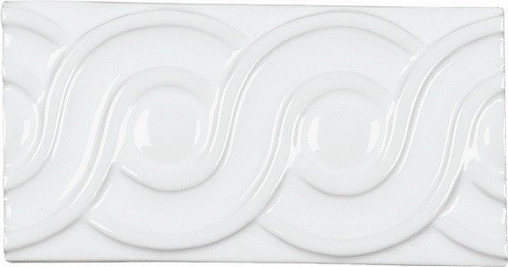 ADNE4113 Relieve Clasico Blanco Z 7.5x15