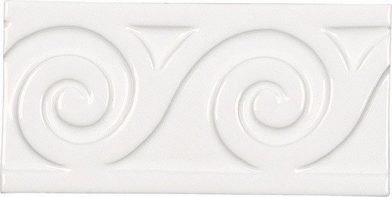 ADNE4118 Relieve Mar Blanco Z 7.5x15