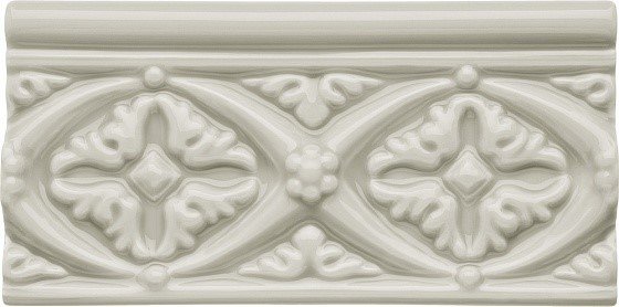 ADNE4134 Relieve Bizantino Silver Mist 7.5x15