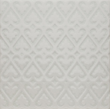 ADOC4006 Relieve Persian White Caps 15x15