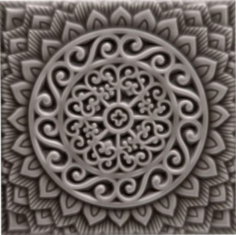 ADST4078   Relieve Mandala Universe Timberline 14.8x14.8