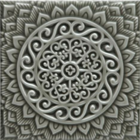 ADST4101   Relieve Mandala Universe Eucalyptus 14.8x14.8