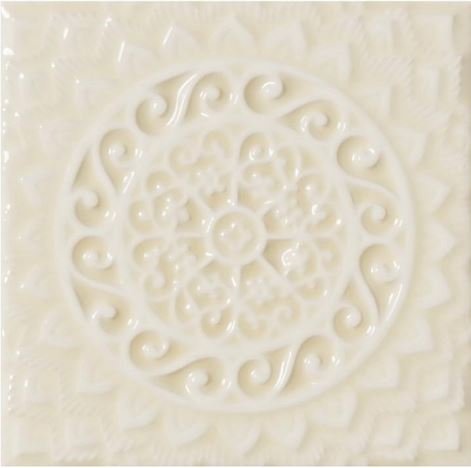 ADST4103   Relieve Mandala Universe Almond 14.8x14.8