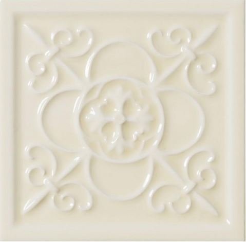 ADST4091   Relieve Vizcaya Almond 14.8x14.8