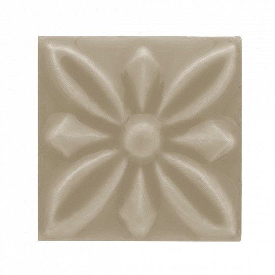 ADST4055   Relieve Flor № 1 Sands 3x3