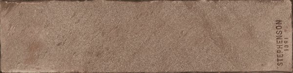 Pav. BRICKWORK MOKA STAMP NATURAL 24.9x100