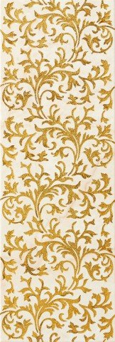 LINEAGE IVORY GOLD Decor 20x59.2