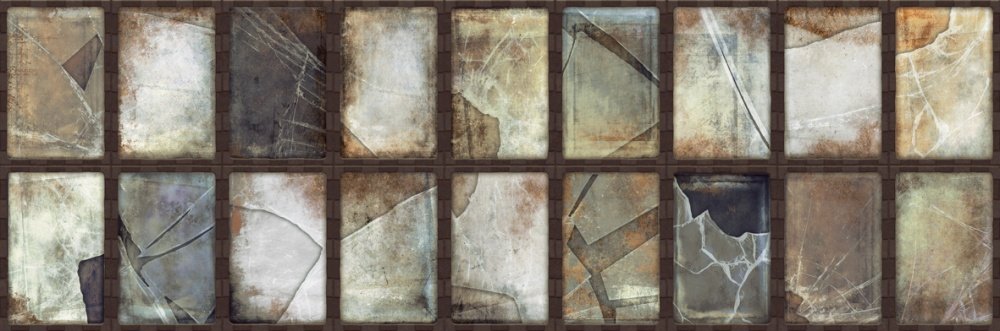 OXIDUM FRAME 25.2x75.9