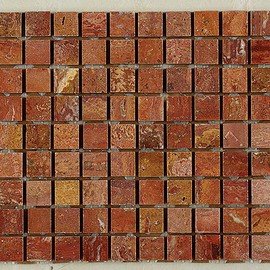 Red Travertine 30.5x30.5