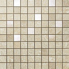 Ivory Mosaic Lucida 30.5x30.5