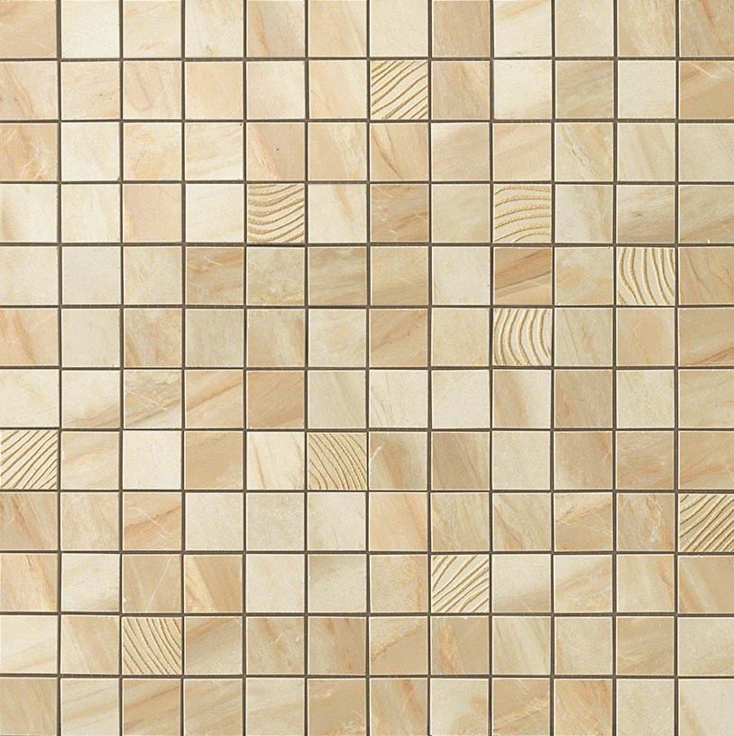 S.M. Elegant Honey Mosaic 30.5x30.5