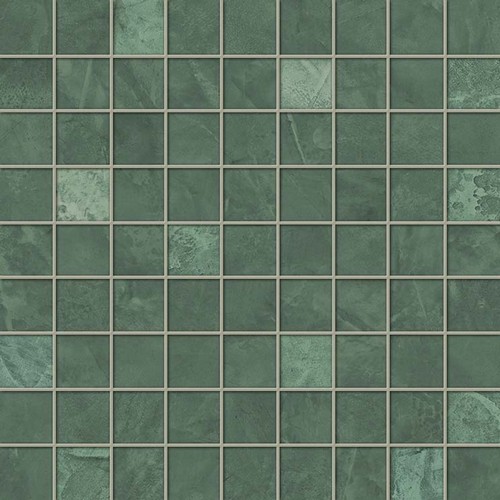 Green Mosaic 31.5x31.5