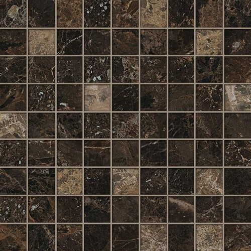 Dark Mosaic 31.5x31.5