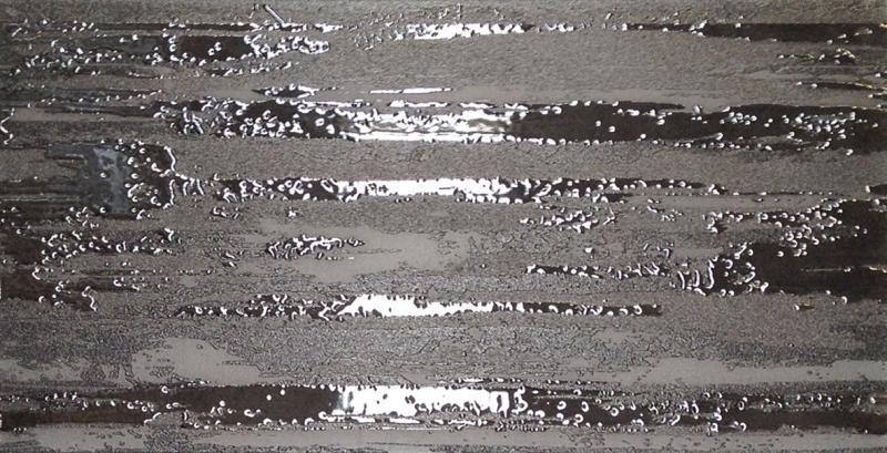 Dec. Pollock Silver 30x60