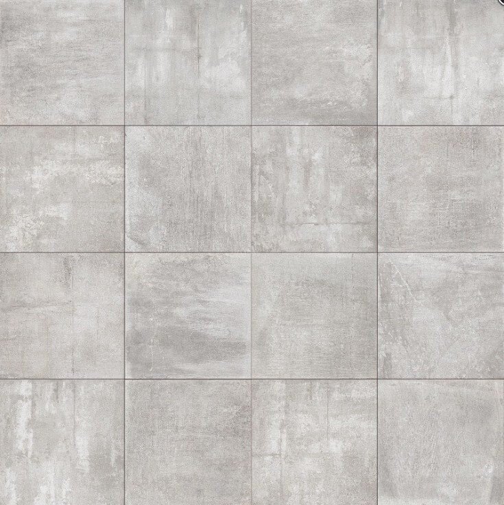 Mosaico Concrete Grey Lapp 30x30