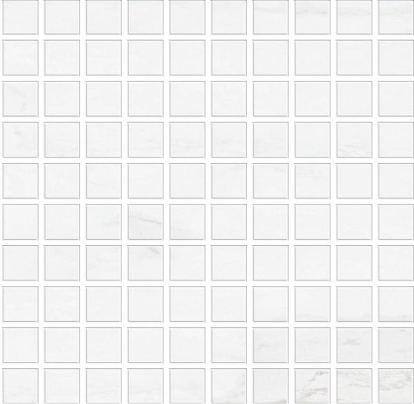 Venus Mosaico White Lapp (2.3x2.3) 30x30