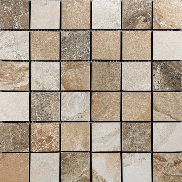 Mosaico Dolomite Multicolor 30x30