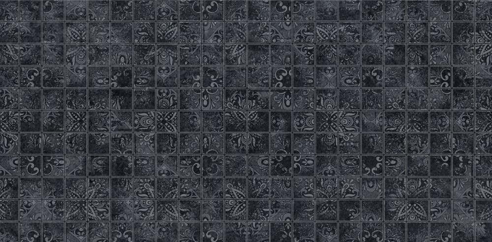 Mosaico Deluxe Black 60x30