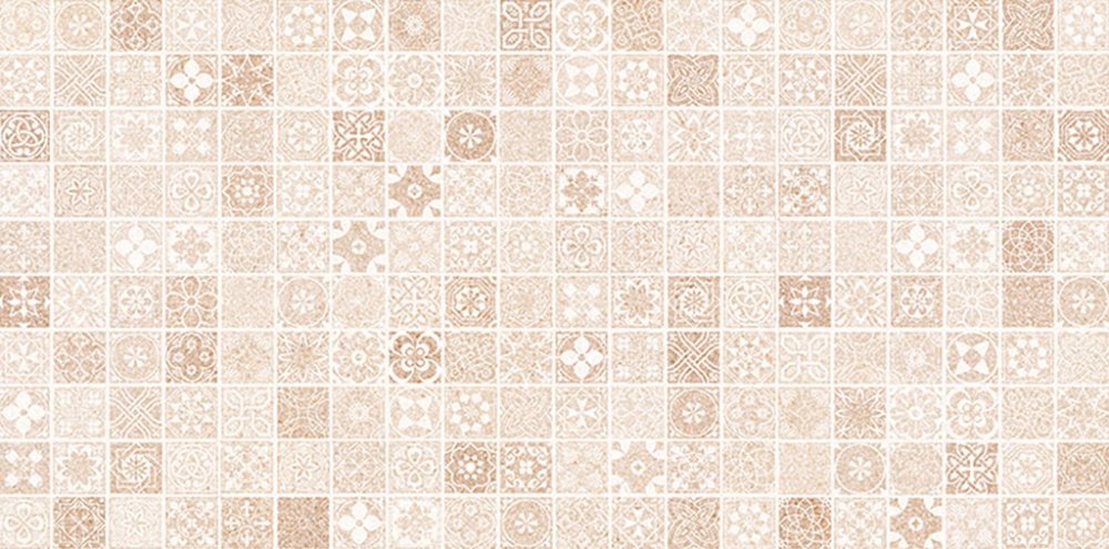 Mosaico  Cream 30x60