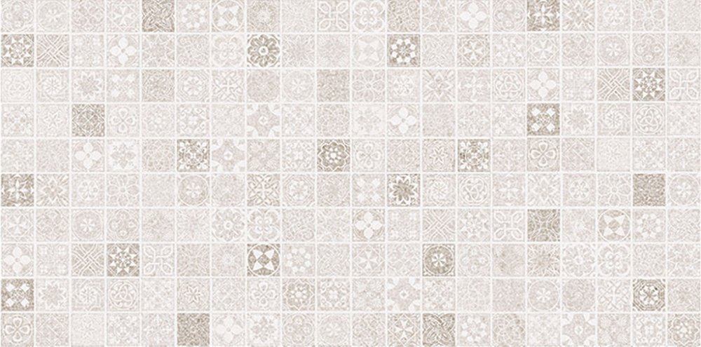 Mosaico  Grey 30x60