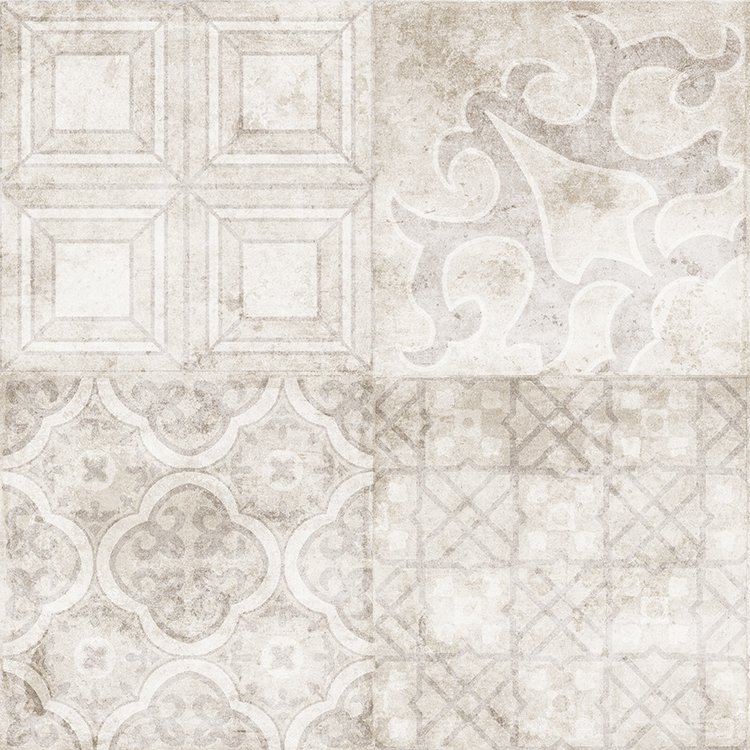 Hidraulicos Stark Precorte Beige 45x45