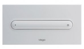 Viega Клавиша смыва Visign for Style 11 белый цвет, модель 8331.1