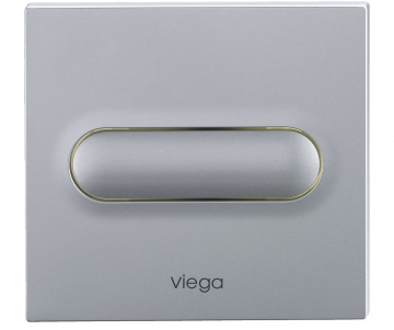 Viega Клавиша смыва для писсуара Visign for Style 11 матовый хром модель 8331.2