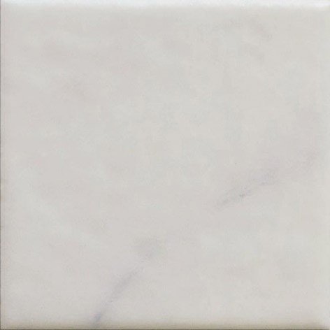 Taco Marmol Blanco 4.6x4.6