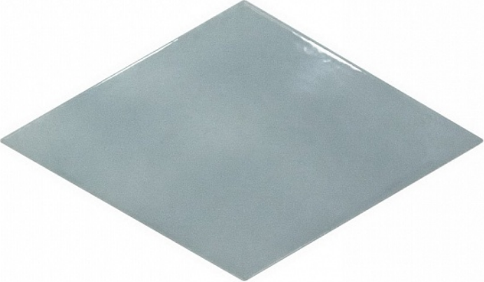 RHOMBUS Wall Ash Blue 15.2x26.3