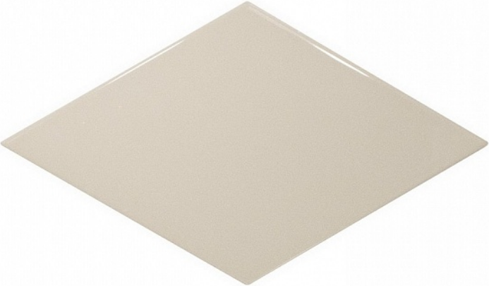 RHOMBUS Wall Cream 15.2x26.3