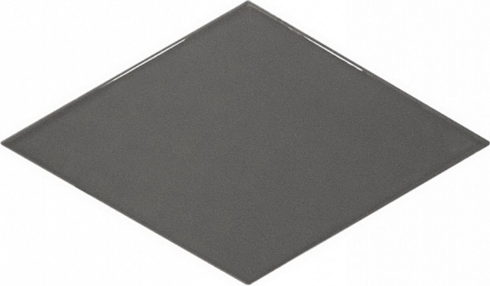 RHOMBUS Wall Dark Grey 15.2x26.3