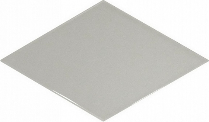 RHOMBUS Wall Light Grey 15.2x26.3