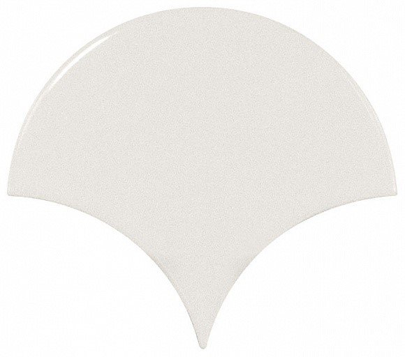 Fan White 10.6x12