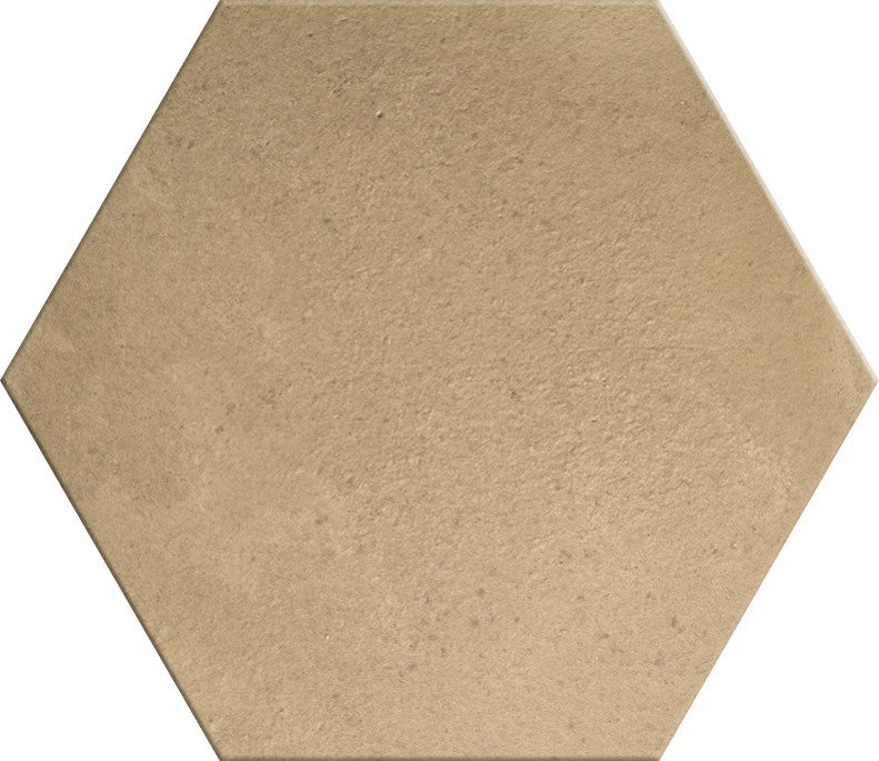 Hexagon Clay 25.4x29.2