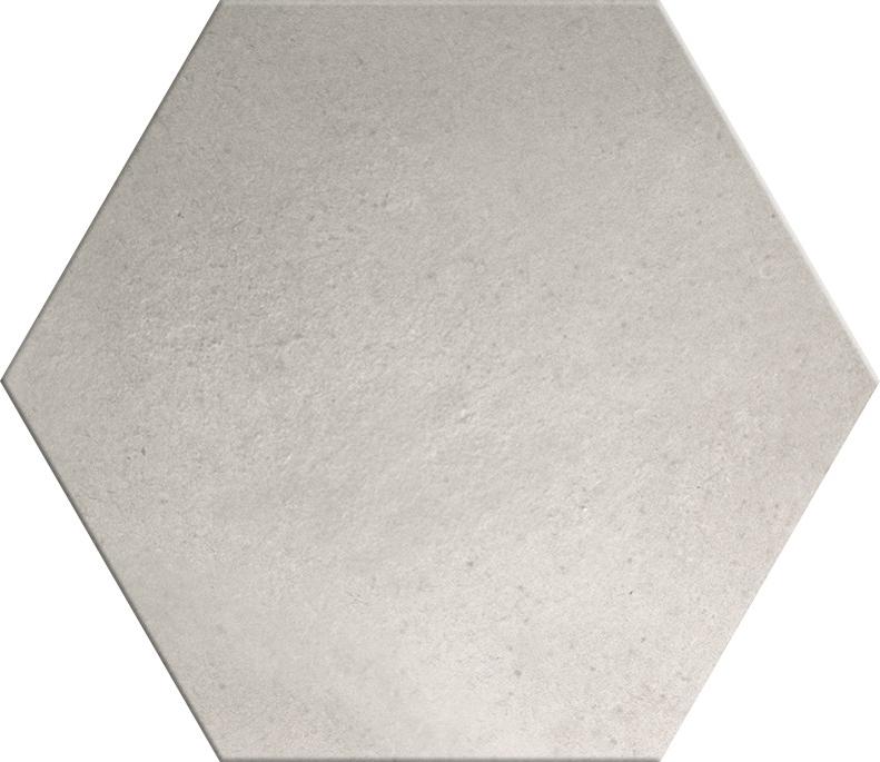 Hexagon Taupe 25.4x29.2