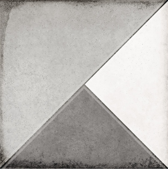 Tangram Cool Grey MIX 13.2x13.2