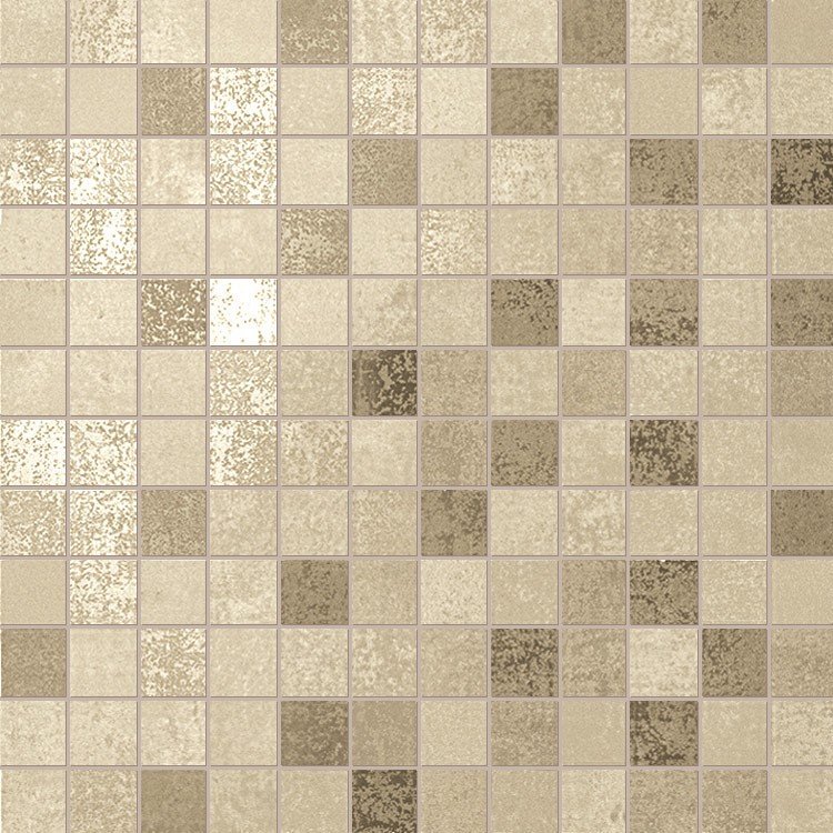 Beige Mosaico 30.5x30.5