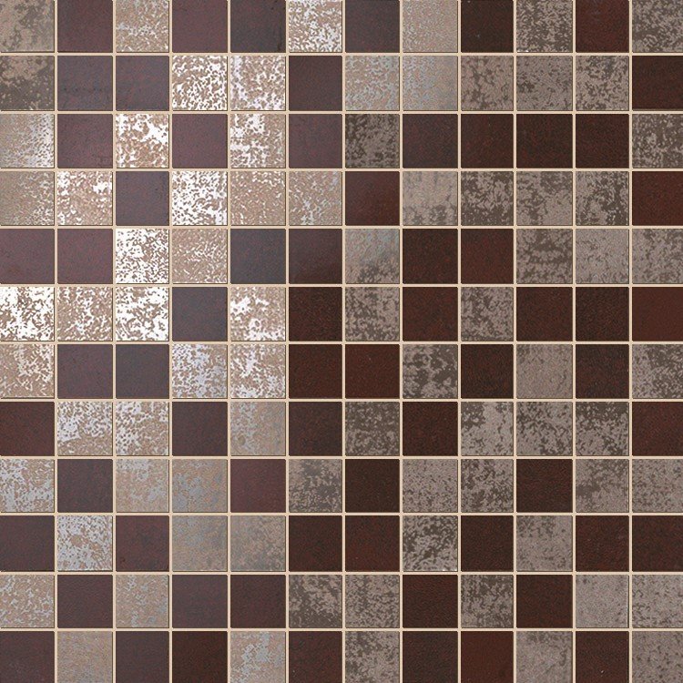 Copper Mosaico 30.5x30.5