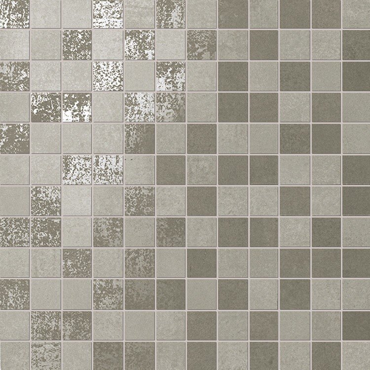 Grey Mosaico 30.5x30.5