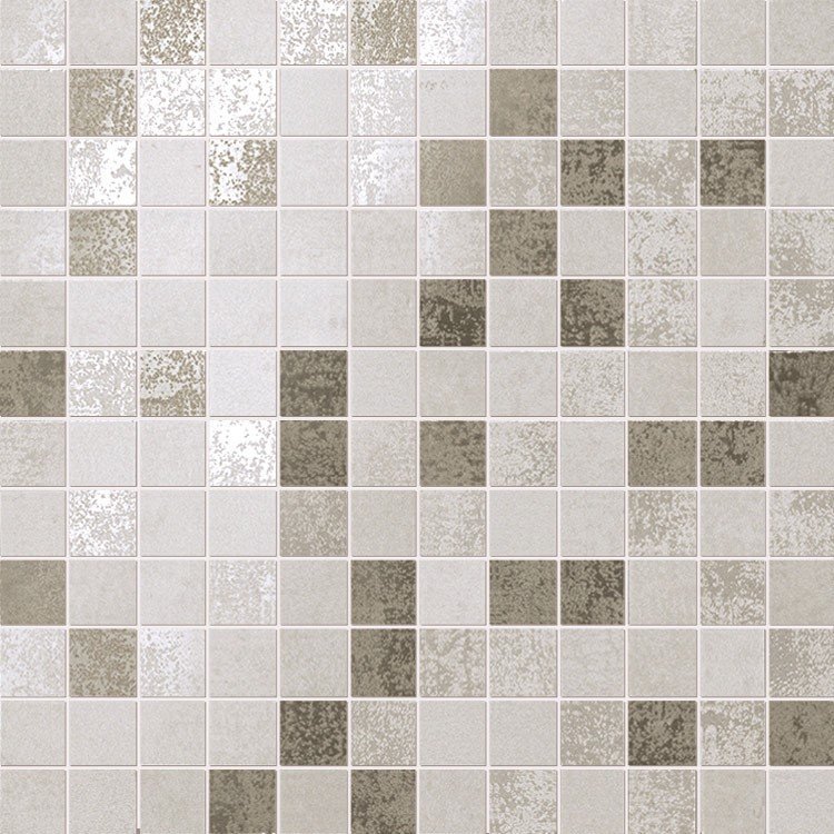 White Mosaico 30.5x30.5