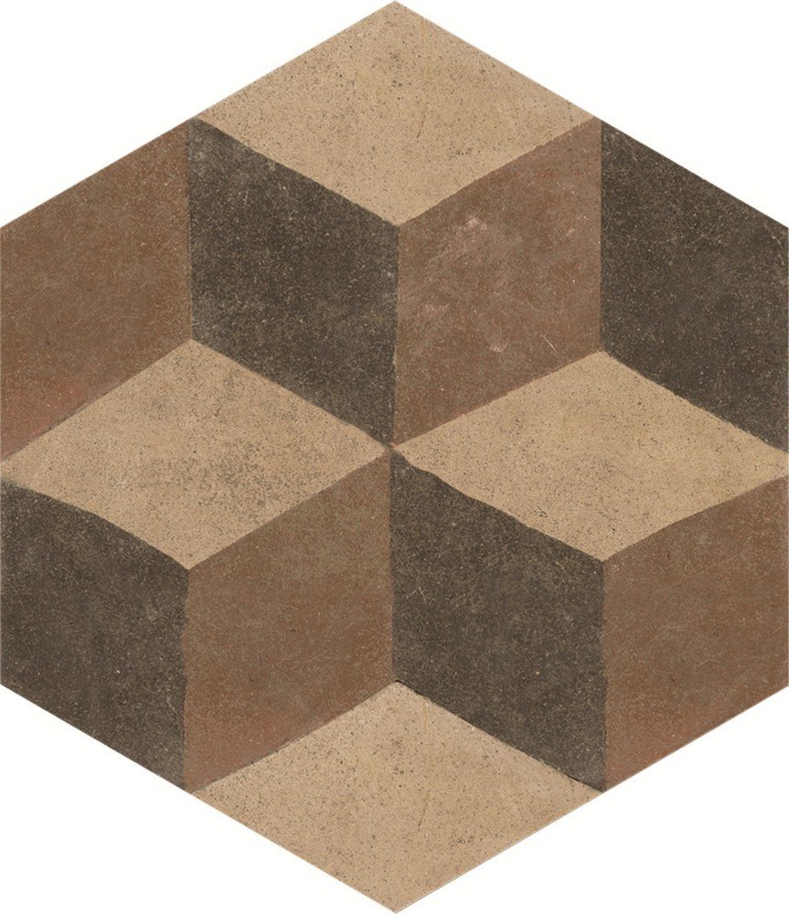 FIRENZE DECO BEIGE 21.6x25