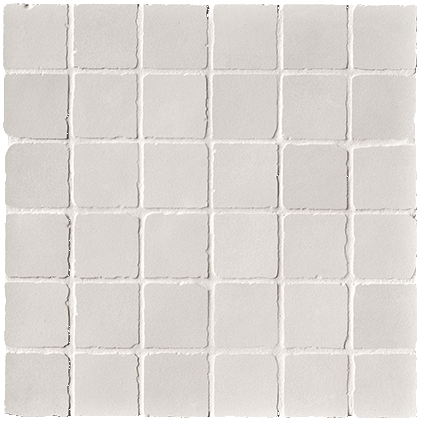 Milano & Floor Bianco Macromos. Ant. Matt 30x30